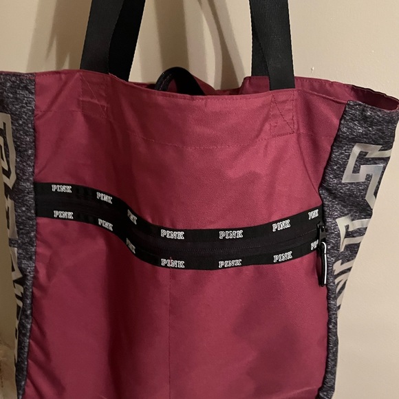 PINK tote - Picture 2 of 3